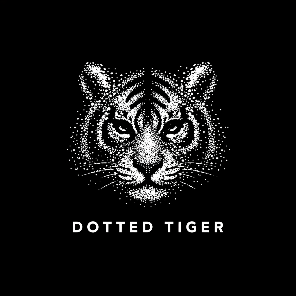Dotted Tiger Logo